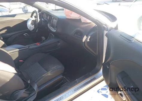 2021 Dodge Challenger Gt z USA, uszkodzony, nr VIN 2C3CDZJG5MH681294